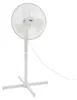 Ventilatore domestico Aga 40 cm Bianco Anteprima dell’immagine prodotto 12