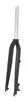 FORCE Gabel Alu MTB 26" 1 1/8" AHEAD D schwarz Produktbild-Vorschau 1