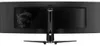MSI MPG 491CQPX Monitor Gaming Curvo QD-OLED 49" Dual QHD Produktbild-Vorschau 9