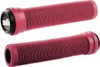 Odi Grips Flangless Longneck, Griffe, Schwarz, Rot Produktbild-Vorschau 1