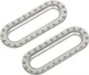 SHIMANO SPD, tacchette, argento, SH-YL8098030 Anteprima dell’immagine prodotto 5