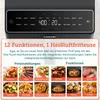 Friteuse Electrique  sans huile COSORI - Dual Blaze Chef Voir les images du produit 10