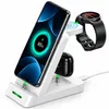 INF 3-in-1 Draadloze oplader voor mobiel, Samsung Productafbeelding-voorbeeld 12