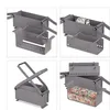 Relaxdays Papierbrikettpresse, Papierpresse für Briketts, Produktbild-Vorschau 6