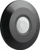V-Tac Bewegungsmelder PIR-Infrarot 360° Slim Schwarz Produktbild-Vorschau 1