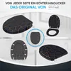 SANILO® WC-Sitz mit Absenkautomatik und Schnellverschluss Produktbild-Vorschau 6
