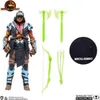 McFarlane Toys Mortal Kombat Actionfigur Nightwolf 18 cm Produktbild-Vorschau 14
