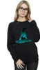 Harry Potter - "Hogwarts" Sweatshirt für Damen BI20446 Produktbild-Vorschau 2