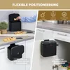cestino eluno, cestino per cucina e bagno, capacità 3 Anteprima dell’immagine prodotto 3