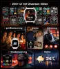 Smartwatch Herren Militär mit LED Taschenlampe, 900mAh/2 Produktbild-Vorschau 5