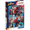 Clementoni Supercolor Puzzle Set - Spiderman (2 x 60 Voir les images du produit 10