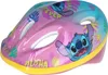 A child's bicycle helmet with a Stitch theme. Produktbild-Vorschau