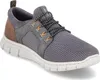 Rieker Herren Sneaker Stoff Slipper Schlupfschuh Gummizug Produktbild-Vorschau 34