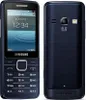 Samsung S5611 Dual-SIM GT-S5611 schwarz Produktbild-Vorschau 3