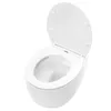 VBChome Hänge-WC Spülrandloses aus Keramik mit Produktbild-Vorschau 7