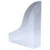 DURABLE Stehsammler BASIC A4, 1701711400 transparent Produktbild-Vorschau 3