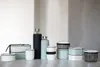 To Go & To Stay Lunchbox L eckig mineral Produktbild-Vorschau 8