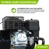 BRAST Motorhacke Gartenfräse Benzin | 5,15kW(7PS) | 50cm Produktbild-Vorschau 4