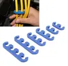 6PCS Zündkerzenkabel Separator Divider Kit 9728 9723 Produktbild-Vorschau 2