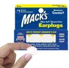 Macks Mack´s Pillow Soft Ohrstöpsel 2 Paare Durchsichtig  Produktbild-Vorschau 1