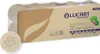 Papel higiénico, de 2 capas, rollo pequeño, 19,8 metros, Vista previa de la imagen del producto 2