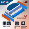 COASTO NAUTILUS 11.8 SUP Board Stand Up Paddle Surf-Board Náhled obrázku produktu 19