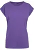 Build Your Brand Damen T-Shirt Ladies Extended Shoulder Produktbild-Vorschau 6