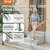 120cm Handlauf Treppengeländer Geländer Eingangsgeländer Produktbild-Vorschau 2