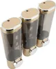 3-in-1 vloeibare zeepdispenser, 300 ml, voor wandmontage, Productafbeelding-voorbeeld 5