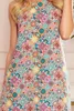 Numoco Damenkleid in A-Linie Victoria mehrfarbig L Produktbild-Vorschau 9