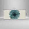 Bilder auf glas - Einteilig - Auge Abstraktion Modern - Produktbild-Vorschau 3