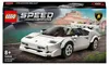 LEGO 76908 LEGO Speed Champions 76908 Lamborghini Countach Anteprima dell’immagine prodotto 1