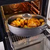 STONELINE® cocotte ovale 39x26 cm | avec couvercle Voir les images du produit 3