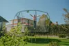 EXIT Black Edition Trampolin ø366cm - schwarz Produktbild-Vorschau 8