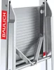 Baulich | Scala in alluminio - 4 gradini - Carico massimo Anteprima dell’immagine prodotto 5