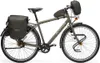 Brooks Scape Borsa da viaggio per bicicletta verde fango 18 Anteprima dell’immagine prodotto 8