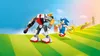 LEGO Sonic the Hedgehog Affrontement au feu de camp de Voir les images du produit 22