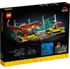 LEGO Jurassic World Jurassic Park Tyranozaur na wolności, Podgląd zdjęcia produktu 11