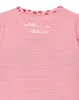 BONDI Baby Langarmbody "Mom's Princess" geringelt 86514 | Produktbild-Vorschau 4