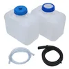 12V Camping Spüle Bausatz mit 10L Kanister Spülbecken Produktbild-Vorschau 5