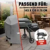 LANDMANN Copertura protettiva Premium - 130 x 126 x 85 cm Anteprima dell’immagine prodotto 8