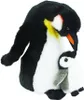 Plüsch-Pinguin mit Jungtier, 22 cm, umweltfreundlich Produktbild-Vorschau 9