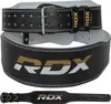 RDX Gewichthebergürtel Leder 4” und 6”, 10 Verstellbar Produktbild-Vorschau 1