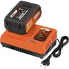 POWERPLUS POWDP9037: Batería de 40V de iones de litio, Vista previa de la imagen del producto 1