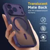 Custodia magnetica per iPhone 17 Pro Custodia protettiva Anteprima dell’immagine prodotto 4