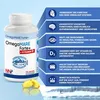 Omega-3 Jahresvorrat (720 Kapseln) | XXXL Pack aus wildem Produktbild-Vorschau 7