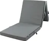 Herlag Matelas pliant Junior gris, 190x60 cm, Lit Voir les images du produit 1