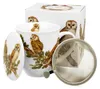 DUO | Weihnachtsbecher - Kaffeebecher - 400 ml - Vögel - Produktbild-Vorschau 1
