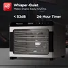 TurboTronic Essiccatore per Alimenti Digitale - TurboWave Anteprima dell’immagine prodotto 7