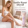 Damen Elektro Rasierer Körper und Bikini Trimmer 2-in-1 Produktbild-Vorschau 6